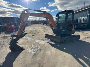 Mini pelle d'occasion Case CX37C d'excellente qualité à vendre - Product Image 5