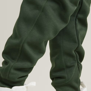 Pantalon de survêtement personnalisé en gros 100% coton délavé pantalon de survêtement ample jambe large pantalon de survêtement de survêtement pour hommes - Product Image 4