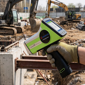 Analizador portátil de residuos electrónicos, detector XRF de mano para pruebas de plomo, mercurio, cadmio y metales pesados. - Product Image 5