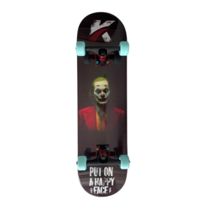 Skateboard Completo Personalizzato di Produzione Professionale - Product Image 2