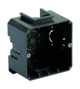 Scatola universale a incasso, collegabile, 1 elemento, 67x77x42mm. (Solera 625) - Product Image 1