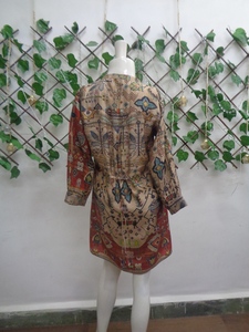 Trendy Tunic <b>Kurti</b> with Unique Digital Printed Designs for Festive and Casual Occasions at Best Prices - Product Image 4