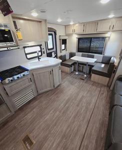 SUPPLIER OF NEW 2025 For rest River Aur ora 23MKS travel trailer RV - Product Image 3