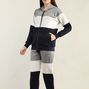 2025 Top qualité femmes survêtements personnalisé Logo impression femmes survêtements à la mode survêtement pour les femmes - Product Image 4