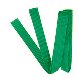 Super vente Bjj Gi 100% coton Logo brodé personnalisé et nom idéal pour les ceintures d'entraînement de Jiu-Jitsu brésilien à un prix raisonnable - Product Image 1