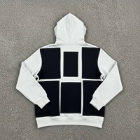 Sweat-shirts pour hommes de haute qualité, unis, brodés, solides, très demandés, à séchage rapide, lourds, durables, meilleurs designs personnalisés