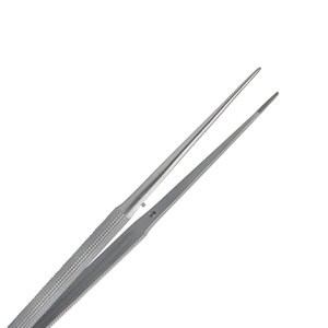 Micro-pince Medic Instrument pour la chirurgie-Pince en acier inoxydable à pointe ultra-fine pour usage professionnel - Product Image 5