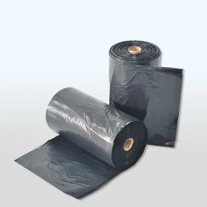 Big Size Heavy Duty Black Garbage Bag - China Garbage Bag and Trash Bag  price