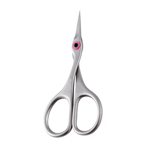 Usage professionnel Mini Ciseaux En Acier Inoxydable Pointu Cuticule Soins Des Ongles Manucure Ciseaux Pour La Beauté Et Le Toilettage - Product Image 3