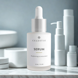 Produxpro เซรั่มบำรุงผิวหน้าแบบเหลวใช้ในบ้านพร้อมคุณสมบัติกระชับรูขุมขนสำหรับใบหน้า - Product Image 2