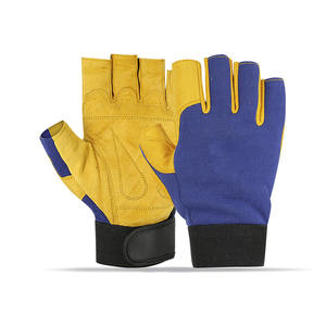 ถุงมือออกกำลังกายผู้ชายสีตามสั่ง ปรับแต่งถุงมือของคุณเองสำหรับซัพพลายเออร์ยอดนิยม - Product Image 1