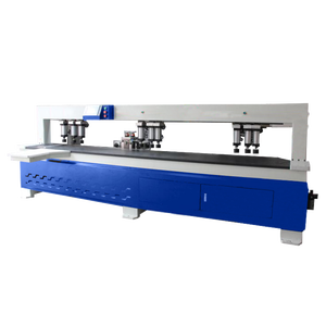 Máquina Perforadora Profesional CNC de Seis Lados, Máquina Perforadora de Madera Multifuncional, Máquina Perforadora de Madera CNC de Seis Lados - Product Image 1