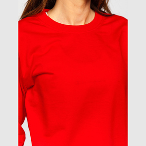 Nouveau Sweat à Capuche Tricoté Ample et Respirant pour Femme, Effet Délavé, avec Logo Frontal, Coupe Décontractée, Style Streetwear - Product Image 4