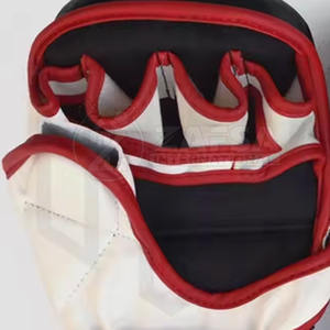 Top Fashion Custom Made Hybrid Gym <b>Gloves</b> Different Colors Made of Leather on Sale for <b>Martial</b> <b>Arts</b> <b>and</b> <b>Boxing</b> - Product Image 3