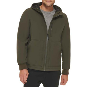 Blouson bombardier d'hiver unisexe camouflage imperméable coupe-vent fabriqué au Pakistan Service OEM Nouveauté - Product Image 1