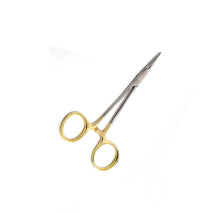Fórceps hemostáticos de cocodrilo ENT Instrumento de uso único multicolor para disecciones delicadas en cirugía de oreja, nariz y garganta - Product Image 5