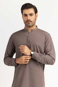 Vêtements indiens et pakistanais à la mode, taille plus, salwar kameez pour hommes, thermique, respirant, décontracté, pour les fêtes, les mariages, robe punjabi - Product Image 2