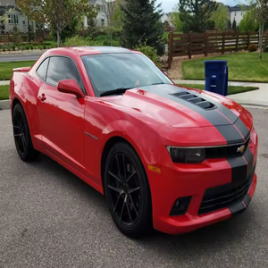 CHEVROLET CAMARO SS COUPE 2015 USADO, VOLANTE A LA IZQUIERDA/DERECHA - Product Image 1