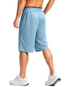 Custom Men's Quick Dry Polyester Cargo Sports <b>Shorts</b> Breathable Fitness <b>Shorts</b> for Summer Running <b>Basketball</b> <b>Basketball</b> Wear - Product Image 2