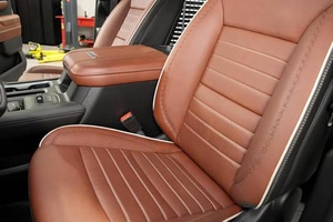 LISTO PARA ENVIAR: GM-C SIER-RA 3500HD DENALI ULTIMATE CREW CAB 4X4 DURAMAX TURBODIÉSEL V8 4WD 2024 - Product Image 6