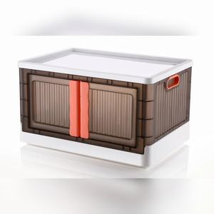 Armoire de rangement DIY multicolore en plastique pour la maison, grande commode autoportante pour jouets et livres d'enfants - Product Image 4