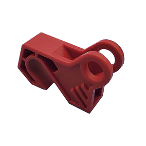 Good Quality loto safety LOTO SB 02 <b>Universal</b> Circuit Breaker Lockout durable lightweight non-conductive easy to carry - Product Image 1