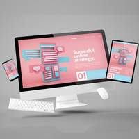 Desainer Pengembang Website Spesialis UI/UX Profesional untuk Linux/MAC// Versi Internet Didukung Stok Tersedia