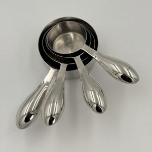 Factory Direct Sales Stainless Steel Seasoning <b>Measuring</b> <b>Cups</b> Water <b>Measuring</b> <b>Cups</b> Spoon Mini <b>Measuring</b> <b>Cups</b> - Product Image 4