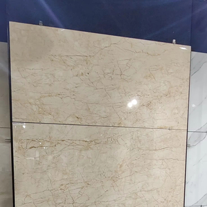 Design européen moderne 800x1600 Carreaux émaillés vitrifiés en porcelaine grande dalle épaisseur 9mm brique réfractaire pour intérieurs intérieurs - Product Image 1