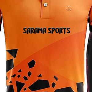 Ensembles d'uniformes de cricket à col rond et manches longues avec logo personnalisé à vendre Vêtements de sport Survêtements pour hommes - Product Image 3