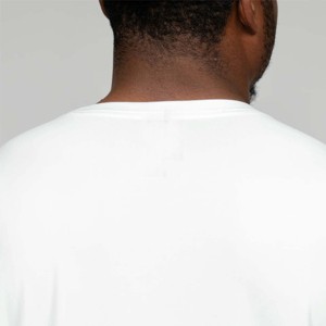 Camiseta de rendimiento para hombre de calidad superior Cómoda que absorbe la humedad y perfecta para entrenamiento y actividades atléticas - Product Image 2