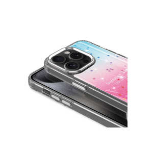 Étui en silicone pailleté de qualité supérieure pour iPhone 15 Pro Max, coque arrière de protection brillante de luxe NXXA, protection de l'appareil photo XR 14 Plus - Product Image 4