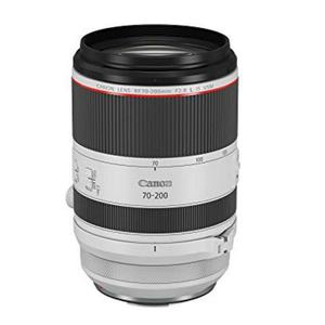 Nuevo objetivo RF70-200mm F2.8 L IS USM, teleobjetivo zoom sin espejo, compatible con cámaras EOS R serie APS-C y de fotograma completo. - Product Image 1