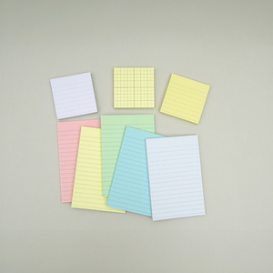 [Hansolmts] chữ ký lót ghi chú dán 5 màu có thể định vị lại tờ có thể ghi cho bàn và kế hoạch - Product Image 3