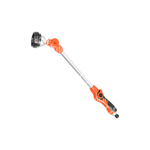 Irrigation Lance with Extension 8 Functions ABS & Metal Construction 38cm Length Model 337530 - Product Image 1