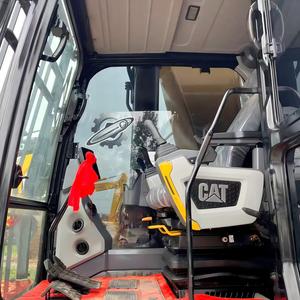 Excavatrice sur chenilles d'occasion Caterpillar CAT320gc de bonne qualité, modèle 2024, également disponible : CAT 320D, 320GX, 323GC, 3236GC, 330GC. En stock. - Product Image 4