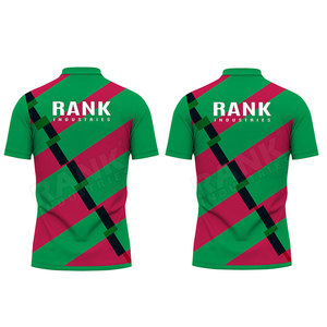 Últimos modelos elegantes disponibles en diferentes tallas, camisetas tipo polo para hombre al por mayor, camisetas tipo polo para hombre con logotipo personalizado - Product Image 5