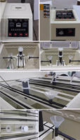 Instruments de mesure programmables pour la pulvérisation de sel / Chambre de pulvérisation de sel à circulation continue / Chambre de brume salée