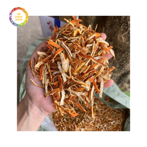 Cáscara de Naranja Seca - Un Producto Premium y Asequible para Sazonar, Mezclas de Té y Creaciones DIY - Product Image 1