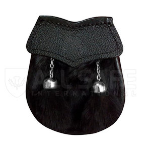 2025 dernier style Highland Tradition enfants Sporran prix pas cher avec un quantité minimale de commande bas pour les occasions de mariage pour les enfants - Product Image 1