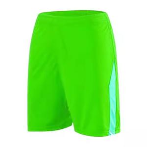 Tenues de football d'équipe personnalisées avec logo, shorts respirants et légers, vêtements de sport professionnels en polyester, prix bas pour les ensembles adultes - Product Image 2