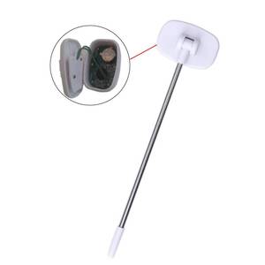 Termómetro Digital para Alimentos con Cabezal Giratorio, Pantalla LCD, Plástico, Compatible con OEM - Product Image 2