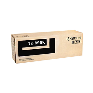 Cartouche de toner noir compatible Kyocera TK-899K avec poudre japonaise pour Bizhub - Product Image 1