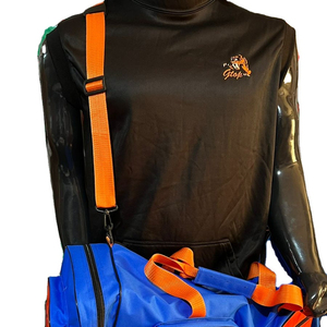 2023 personalizado bordado algodón Spandex Jersey hombres Casual JIN camiseta lisa con mangas largas y tinte de inmersión logotipo impreso - Product Image 1