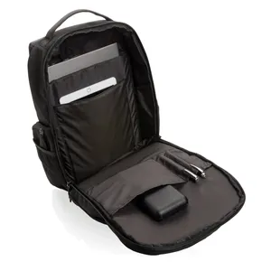 Zaino Sostenibile Swiss Peak AWARE in RPET PC, Prodotto Promozionale Ecologico - Product Image 5