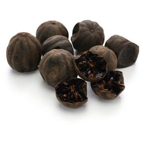 Proceso de secado AD directo de fábrica Limón negro natural entero seco 100% natural - Product Image 5