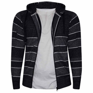 Sudadera con Capucha Personalizada de Hombros Caídos para Hombre, Diseño Liso, Suave y Cómoda para Uso Diario - Product Image 3