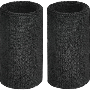 Pulseras deportivas de alta resistencia, muñequera de punto para Fitness, nueva muñequera multicolor personalizada - Product Image 5