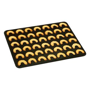 ZENKER Vanilla Crescent <b>Cookie</b> Tray 42 Capacity Crescent <b>Cookie</b> <b>Tool</b> - Product Image 3