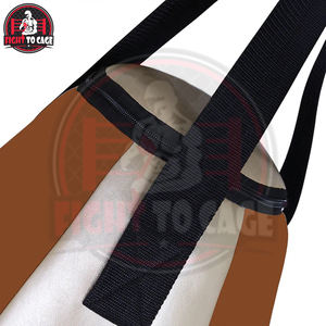 Sac de frappe de vitesse en tissu Oxford robuste de qualité supérieure avec remplissage de sable, logo et couleurs personnalisables, entraînement de boxe - Product Image 5